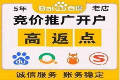 成功实现sem竞价开户的五大要素——以某品牌为例